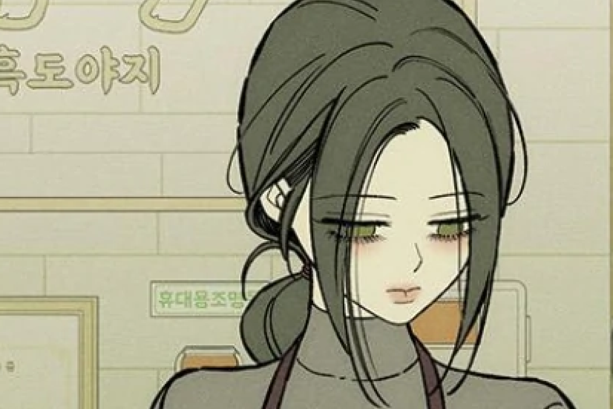 READ New Update Manhwa Tears on a Withered Flower Chapter 57 New Update English Raw