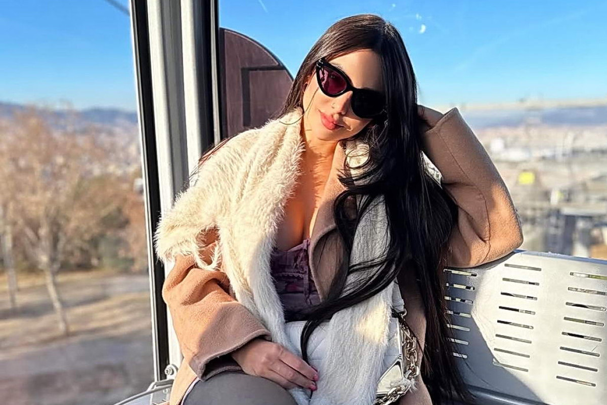 NUEVO Nyvi Estephan y la polémica en redes: fotos compartidas por Mario Reyes