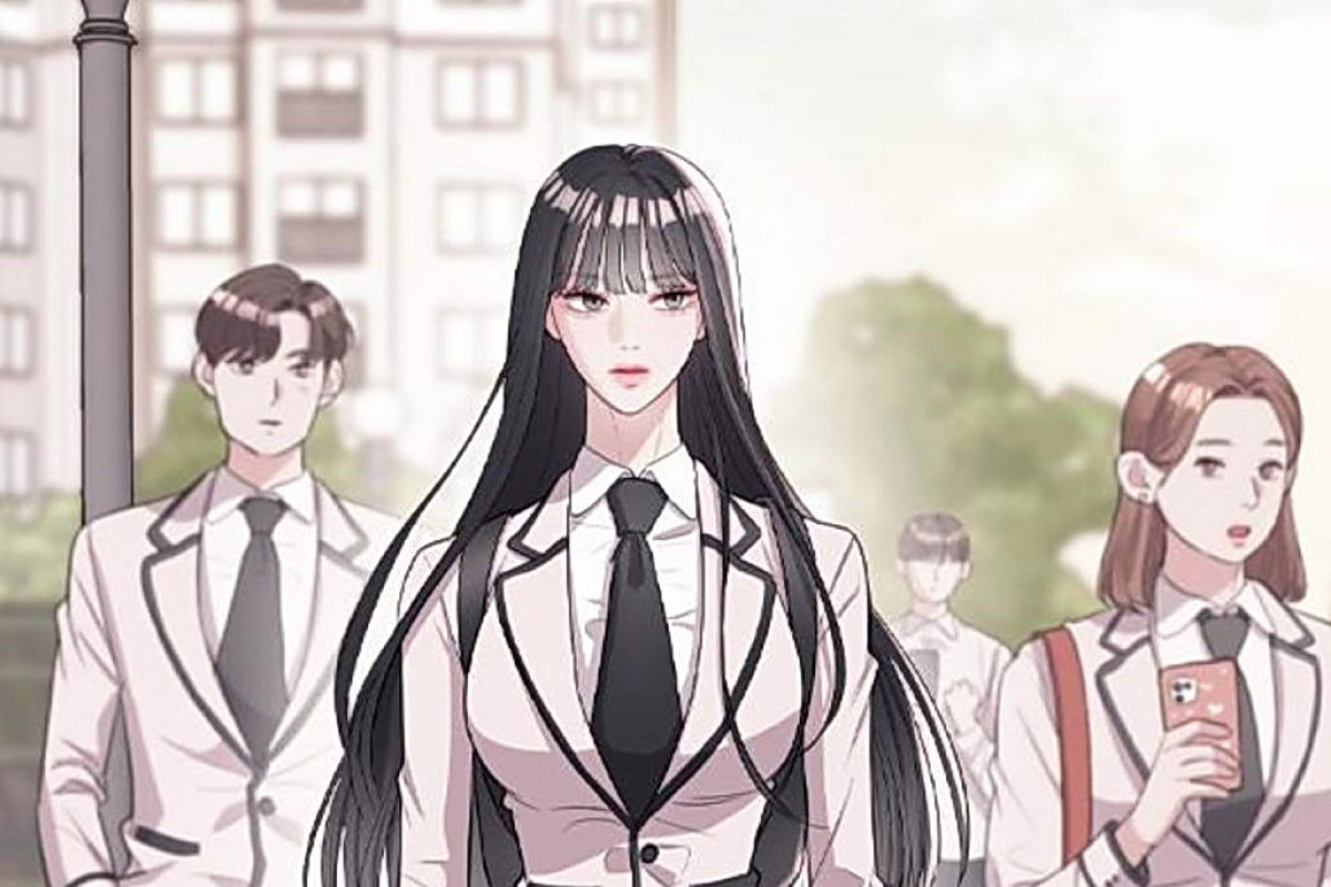 READ NOW Undercover! Chaebol High School Chapter 95 English Scan, Lets Continue the Action