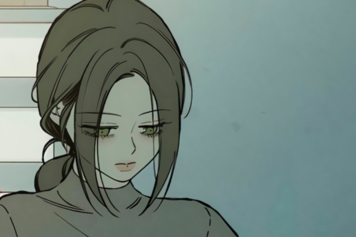 READ Manhwa Tears on a Withered Flower Chapter 42 English Out Now!