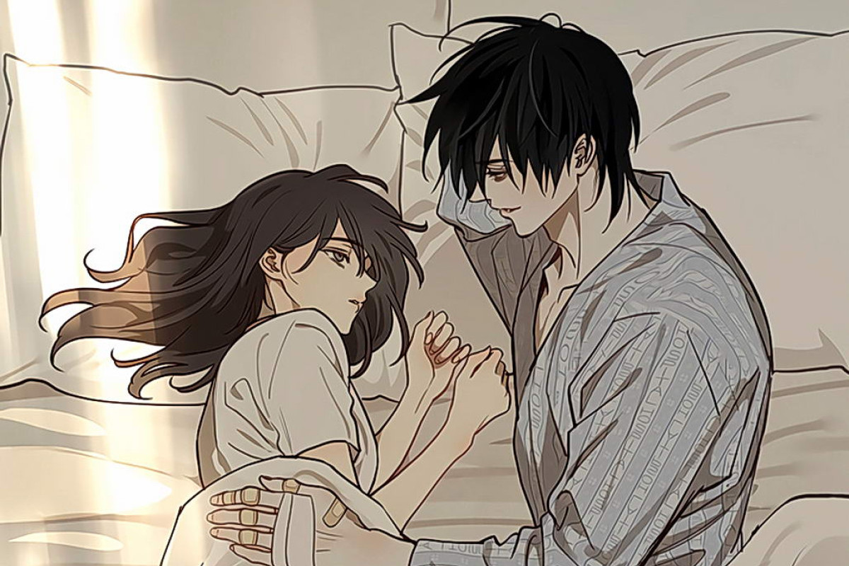 Read Manhwa Flowers Are Bait Chapter 16 English Scan – Latest Full Episode Update