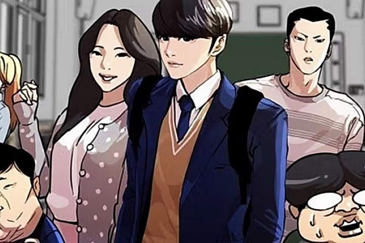 Read Manhwa Lookism Chapter 560 561 English RAW, new secret revealed