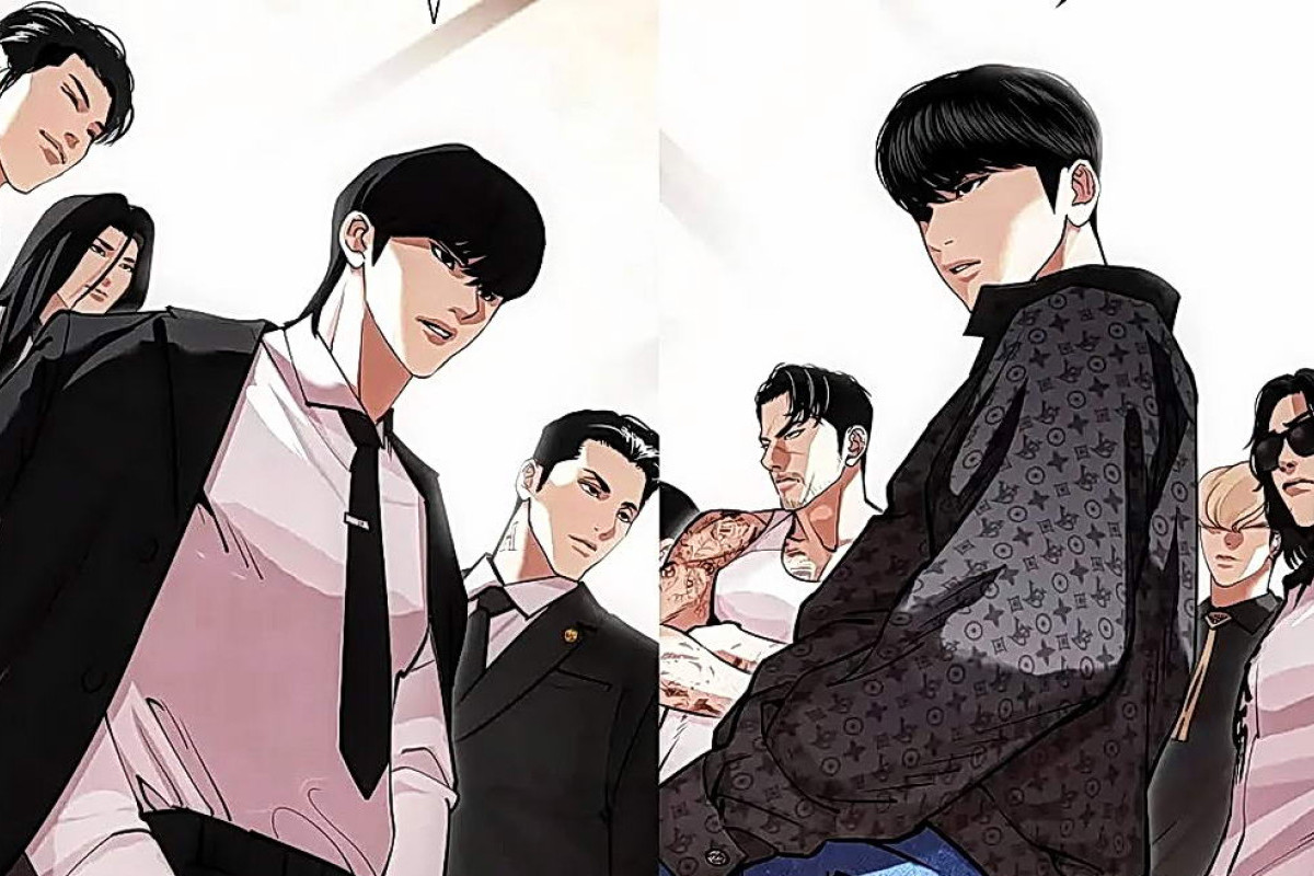 Read Manhwa Lookism Full Chapter English Online