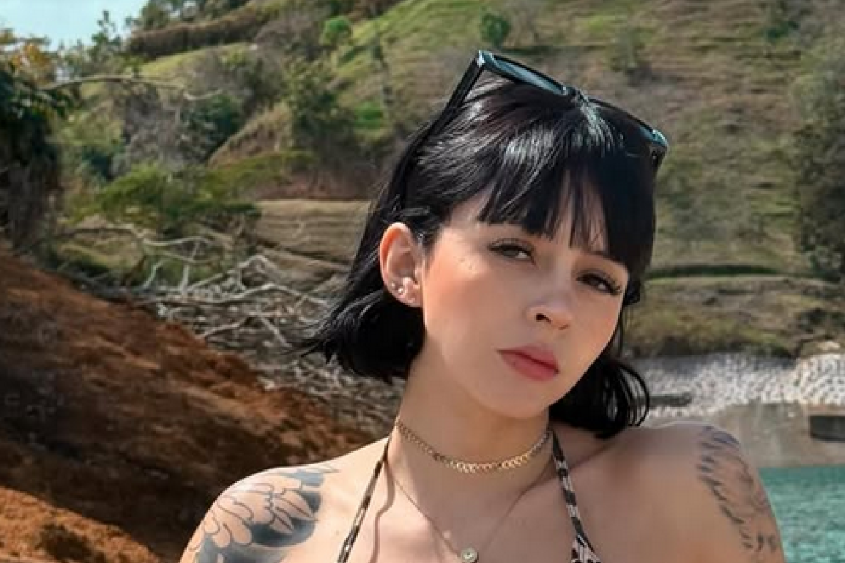 NUEVO Luna Vitaler y Sai X TikTok: video viral de Simón Trujillo con la actriz de Naranja
