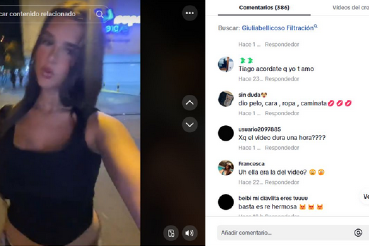 NUEVO! Giuli Bellicoso xxx La Controversia de un Video Íntimo Filtrado y su Impacto en las Redes Sociales