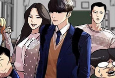 Read Manhwa Lookism Chapter 560 561 English RAW, new secret revealed