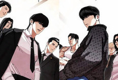 Read Manhwa Lookism Full Chapter English Online