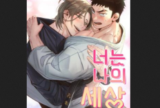 Read Manhwa You Are My World Full Chapter English; Plot, Synopsis and Review