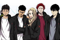 Link to Read Wind Breaker Chapter 553 English, Check New Update Available